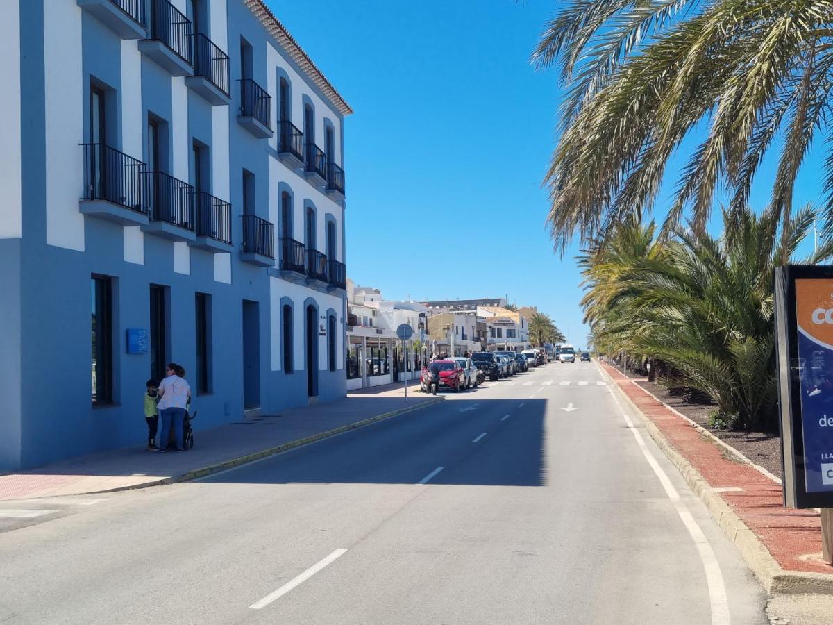 Apartamentos En Denia Frente Al Puerto! Exterior photo