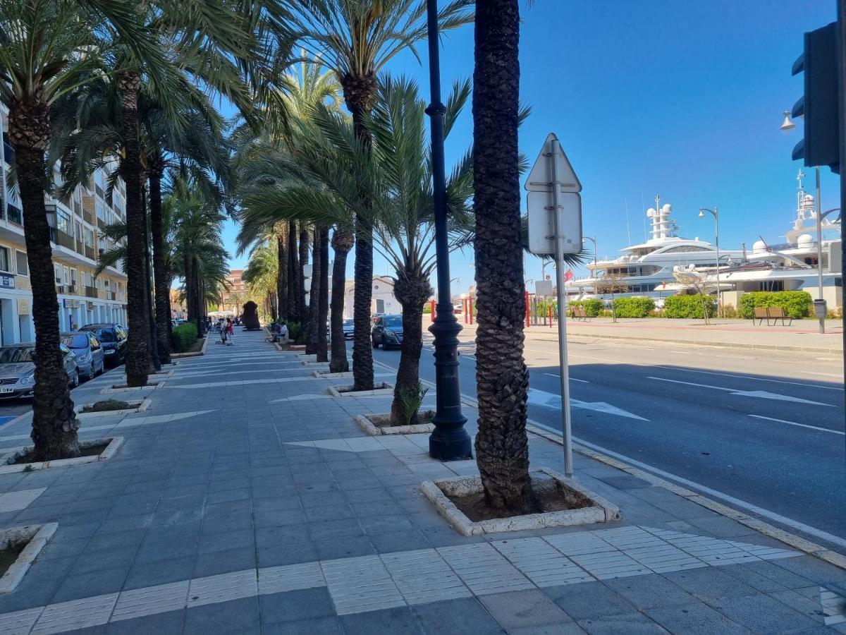 Apartamentos En Denia Frente Al Puerto! Exterior photo
