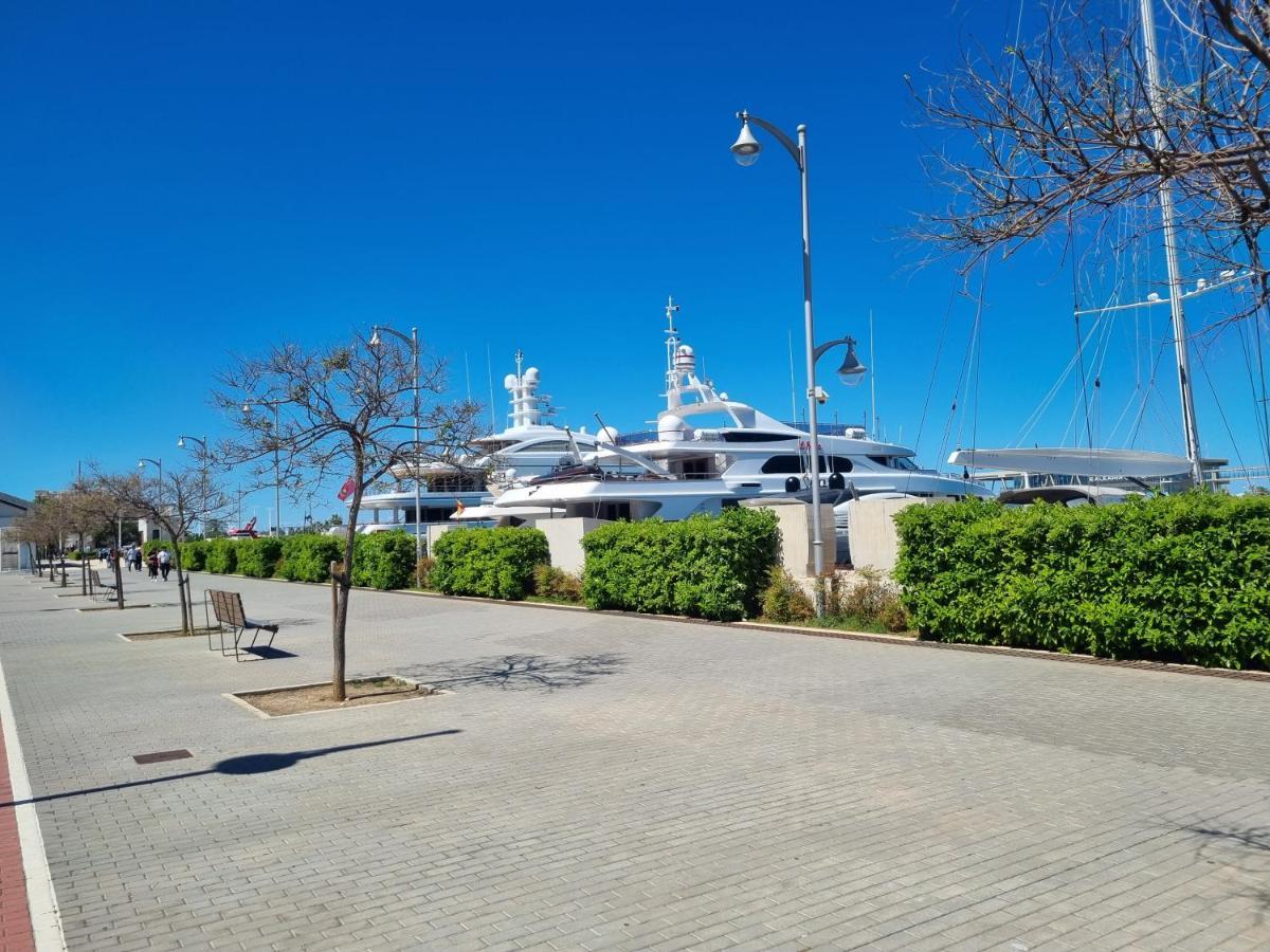 Apartamentos En Denia Frente Al Puerto! Exterior photo
