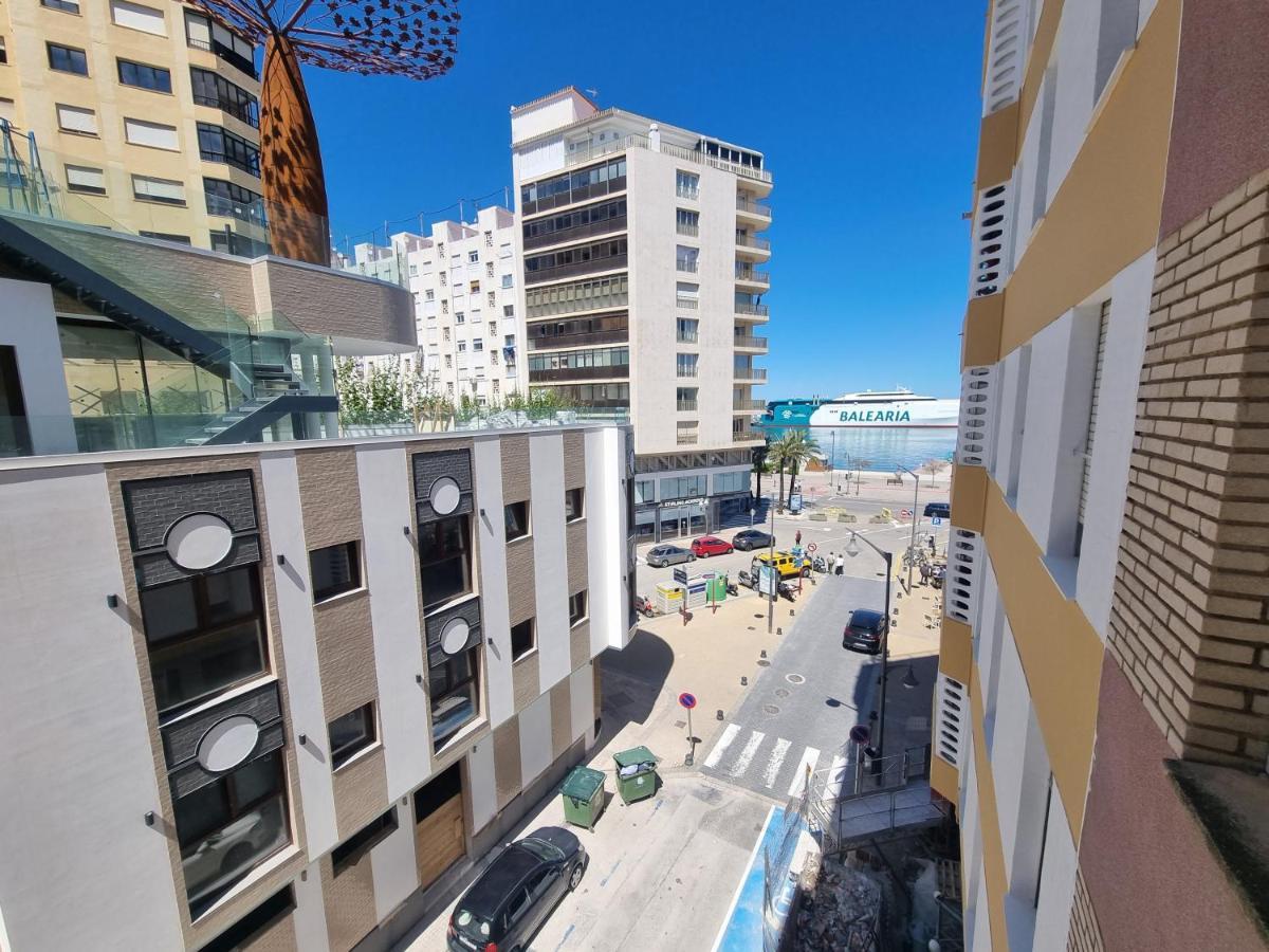 Apartamentos En Denia Frente Al Puerto! Exterior photo